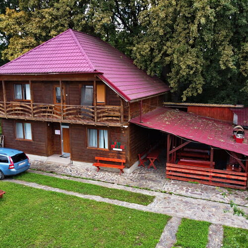 Casa Crăiasa Ocna Șugatag