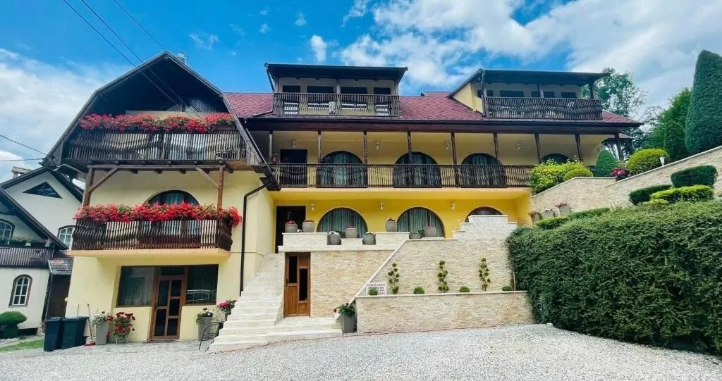 Pensiune Aby/Sovata
