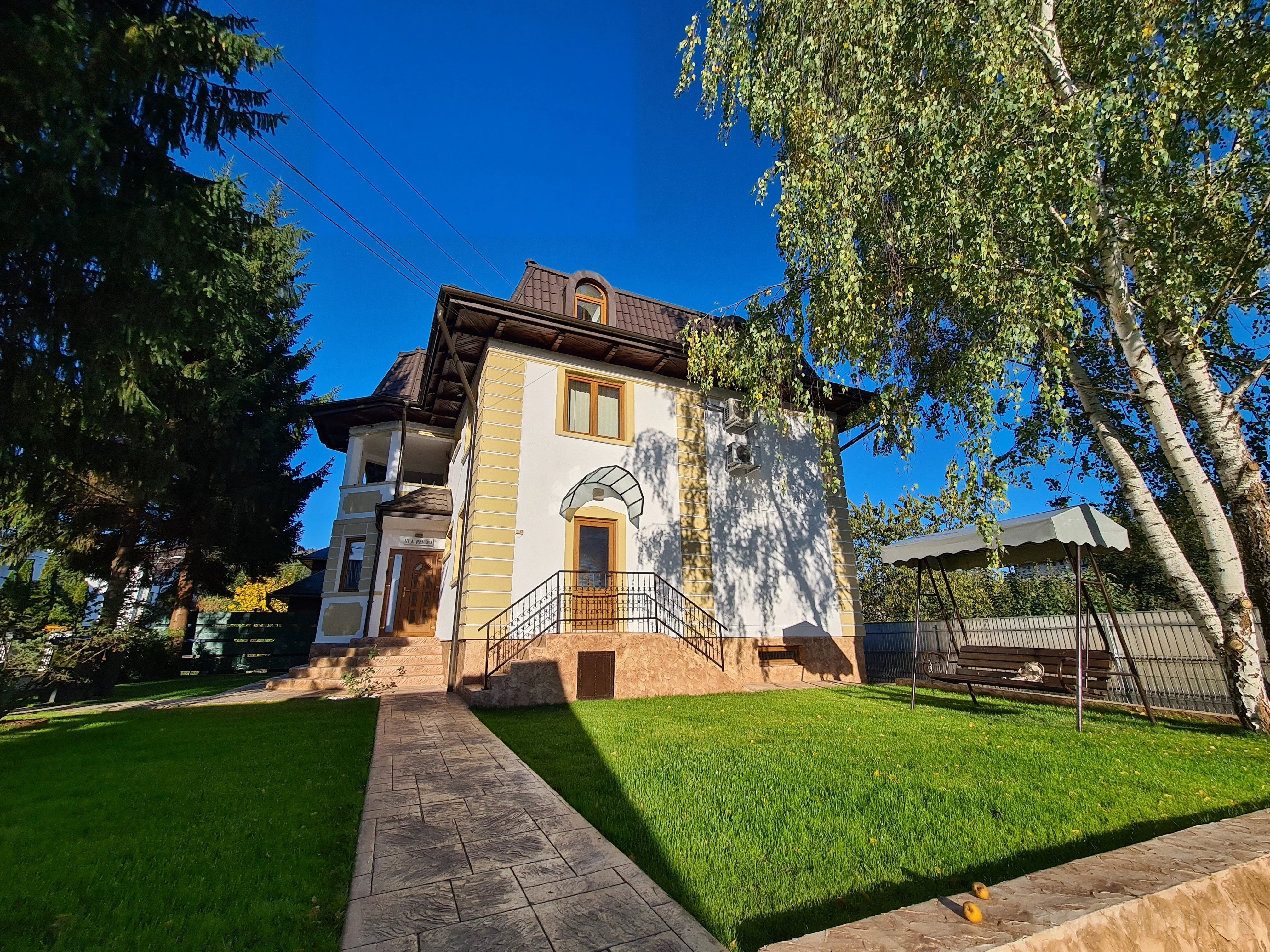 Vila Ramona Spa Gura Humorului