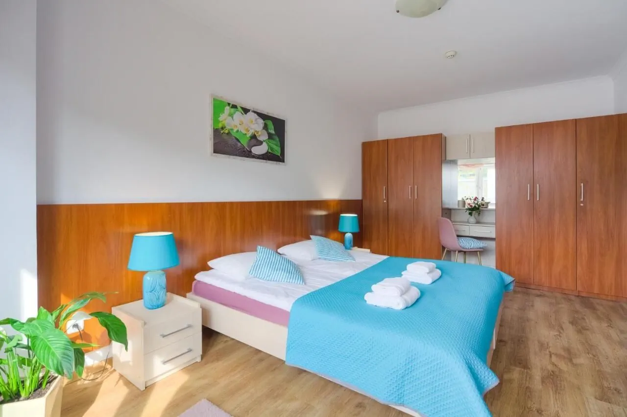 Apartament z tarasem 204 Krynica-Zdrój