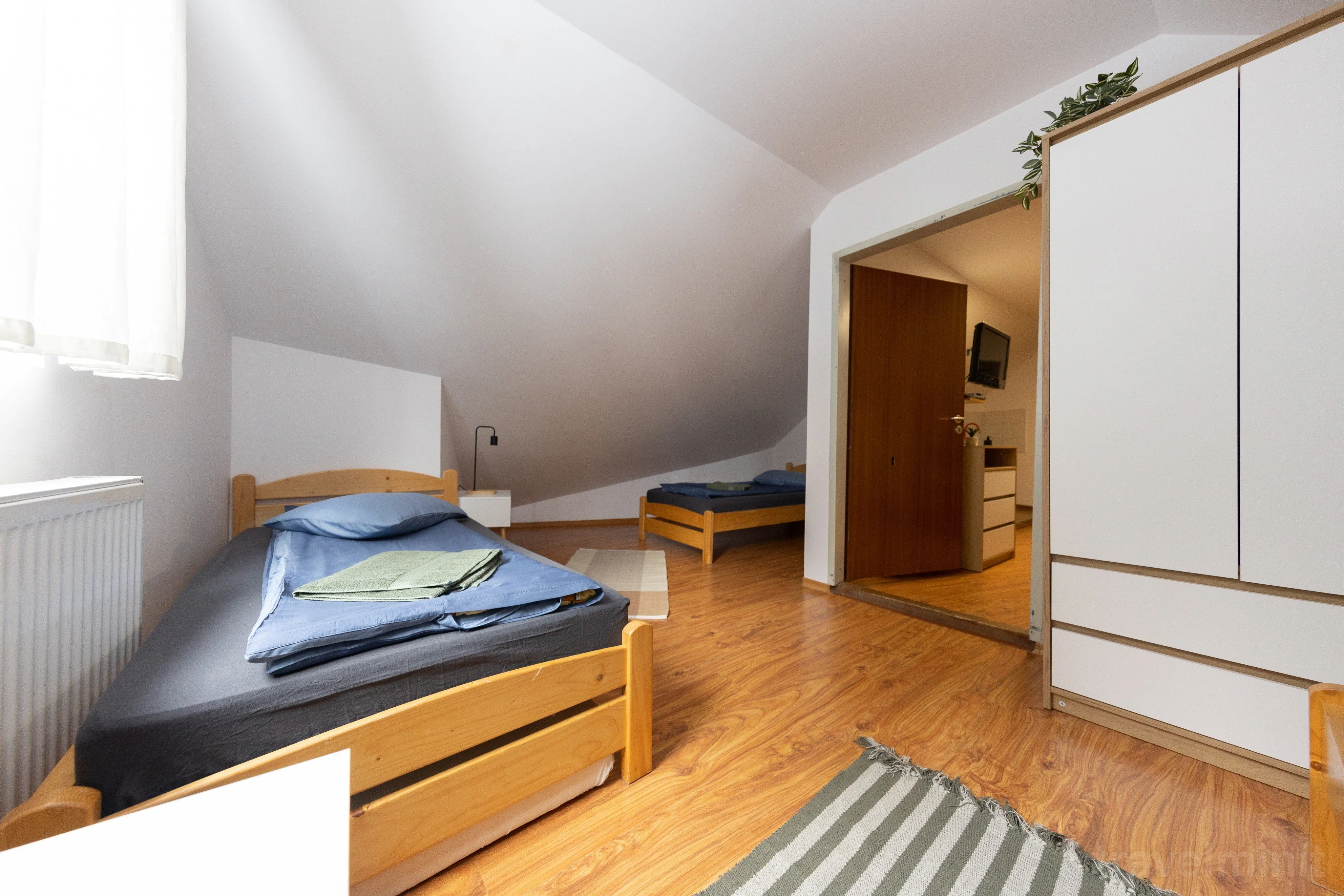 Apartament Pingvin Harghita-Băi
