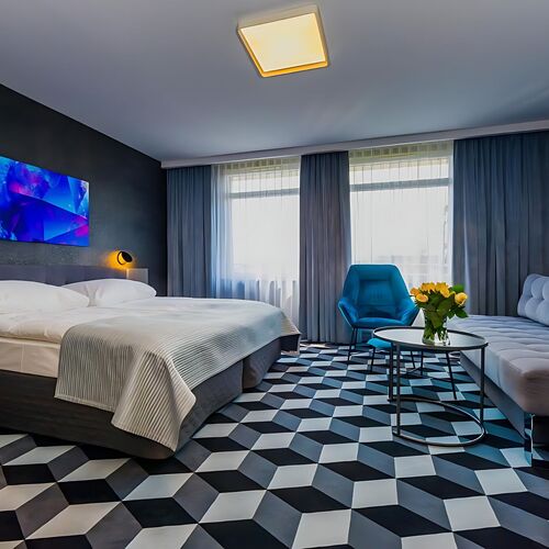 Hotel Wyspiański Kraków 