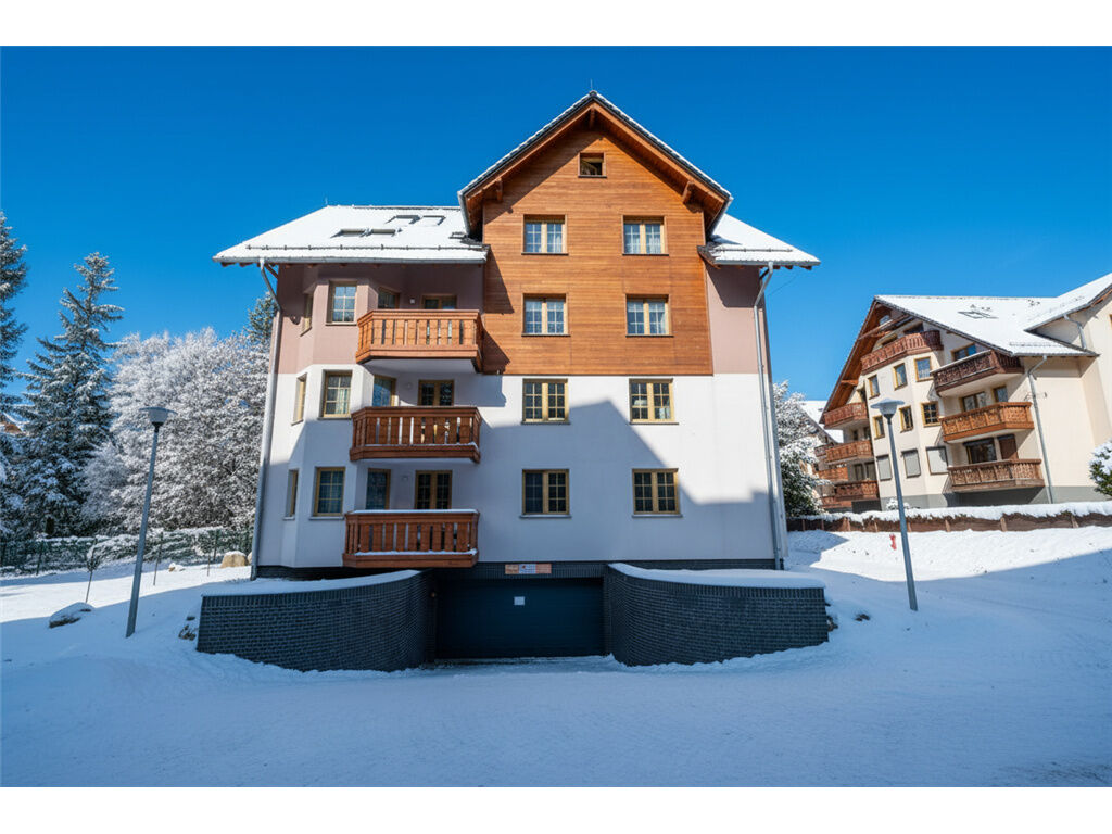 Apartament Lokum Podgórze Szklarska Poręba