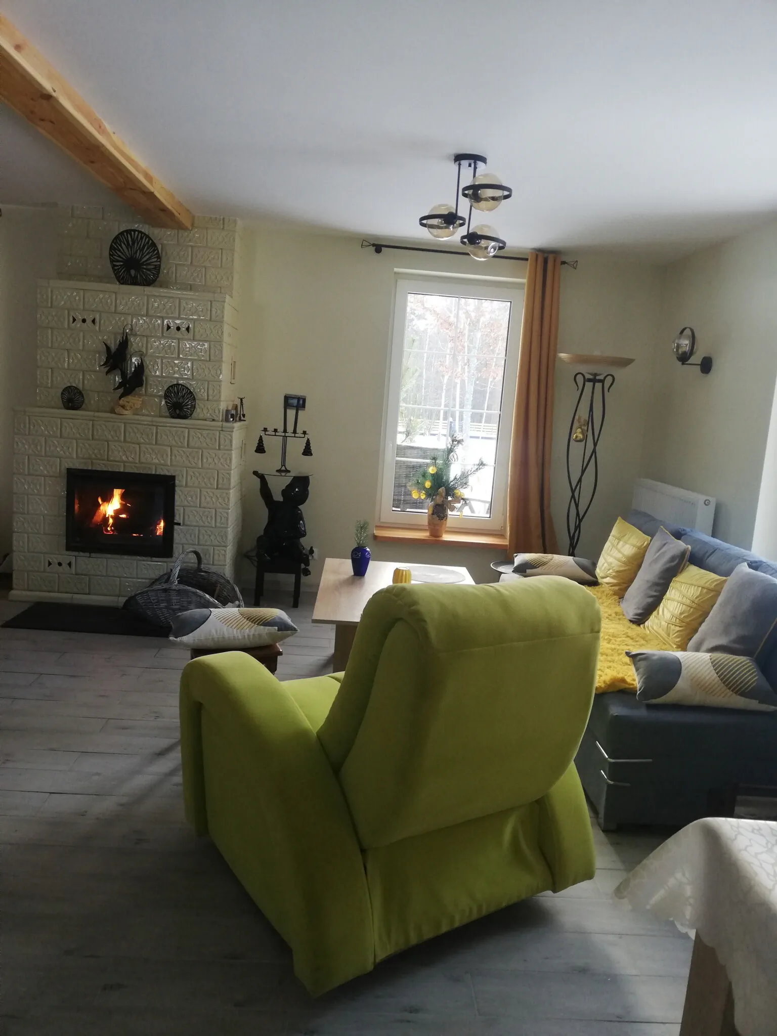 Domek Chata Nova Pokaniewo-Kolonia 