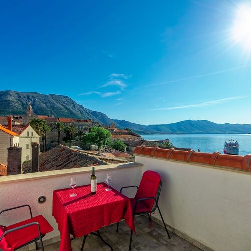 Apartments Lucija Korcula