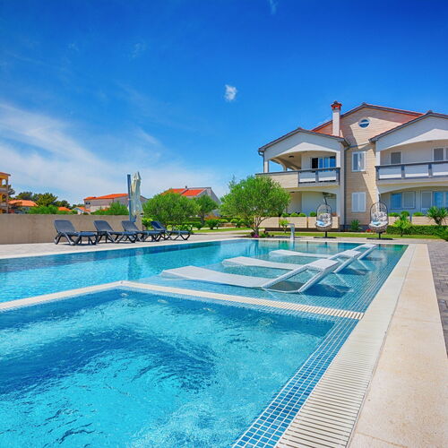 Apartments Basic Vesna Vir II  4
