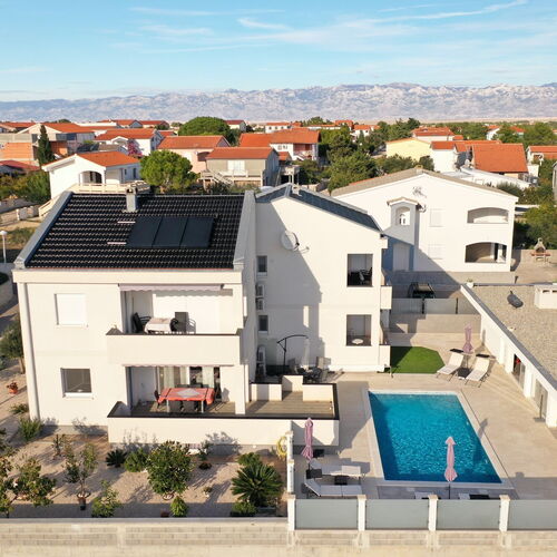 Apartments Olujic Vir II  4