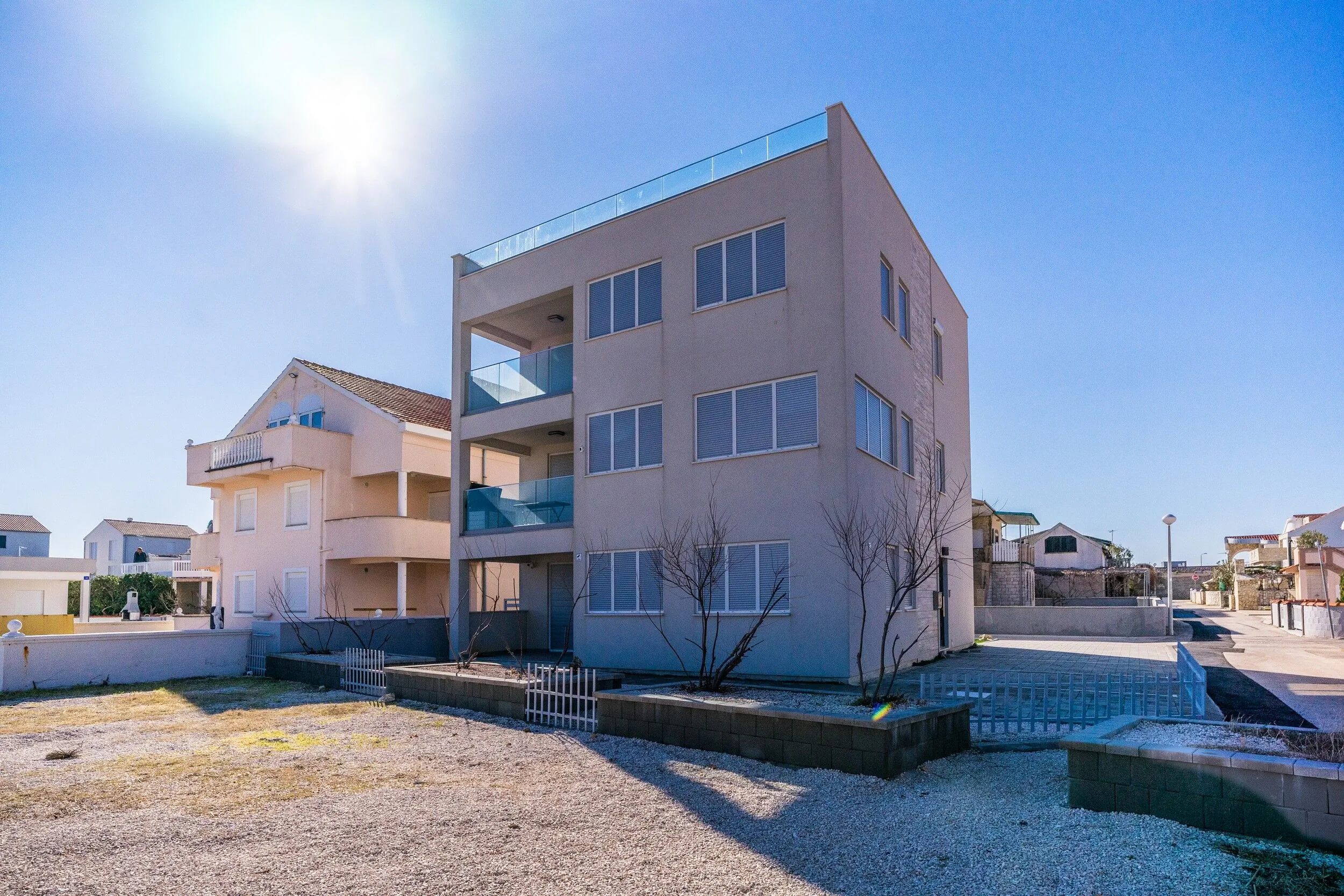 Apartment Losacker Vir II