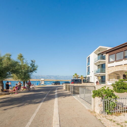 Apartment Nada Vir II  2