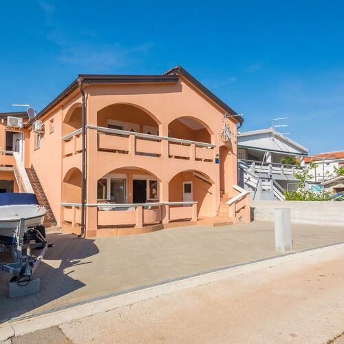 Apartments Hrskanovic Vir II  2
