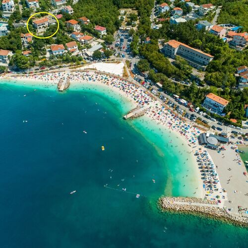 Apartment Sabrina Jadranovo