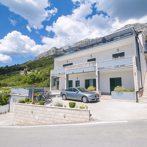 Apartments Villa Nadalina Deluxe Brela  4
