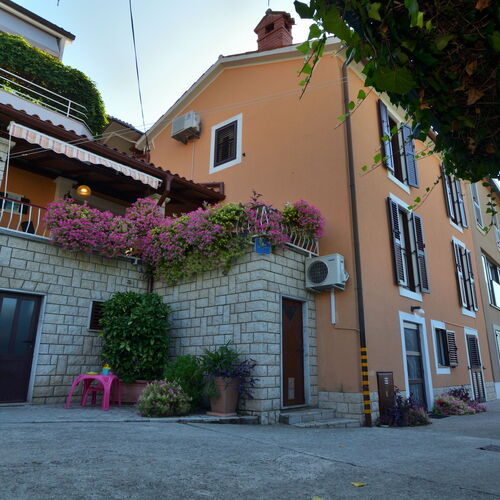 Apartments Lory Rabac  2