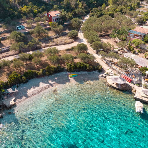 House Rosa Vela Luka  2