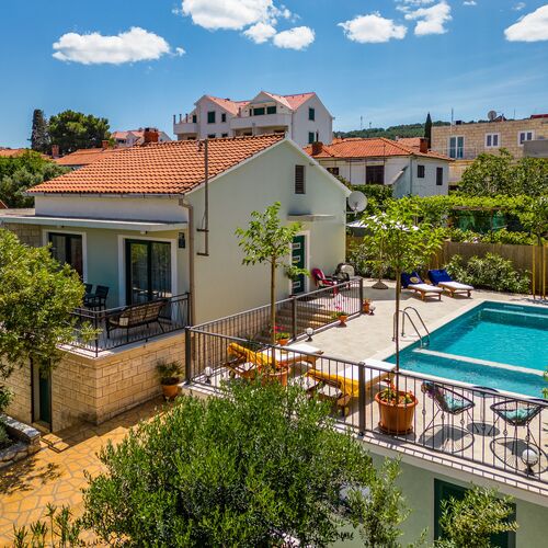 House Josipa Supetar