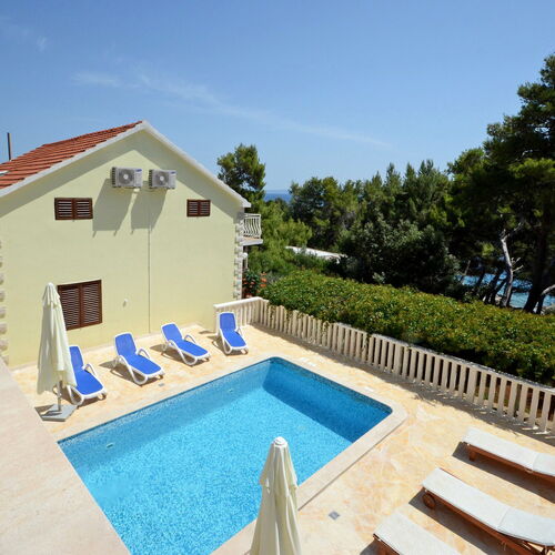 Villa Korčula Prizba  2