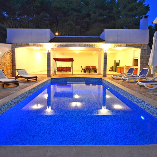Villa Korčula Prizba  4
