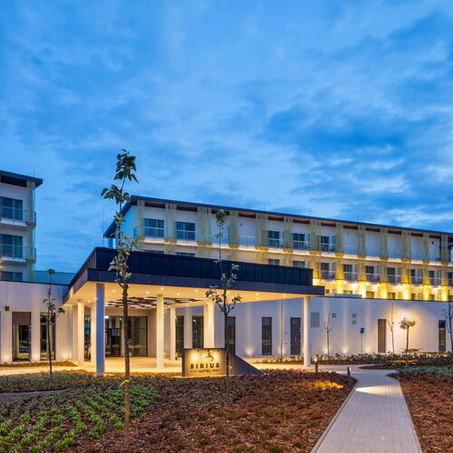 Sirius Hotel Keszthely ★★★★ 3