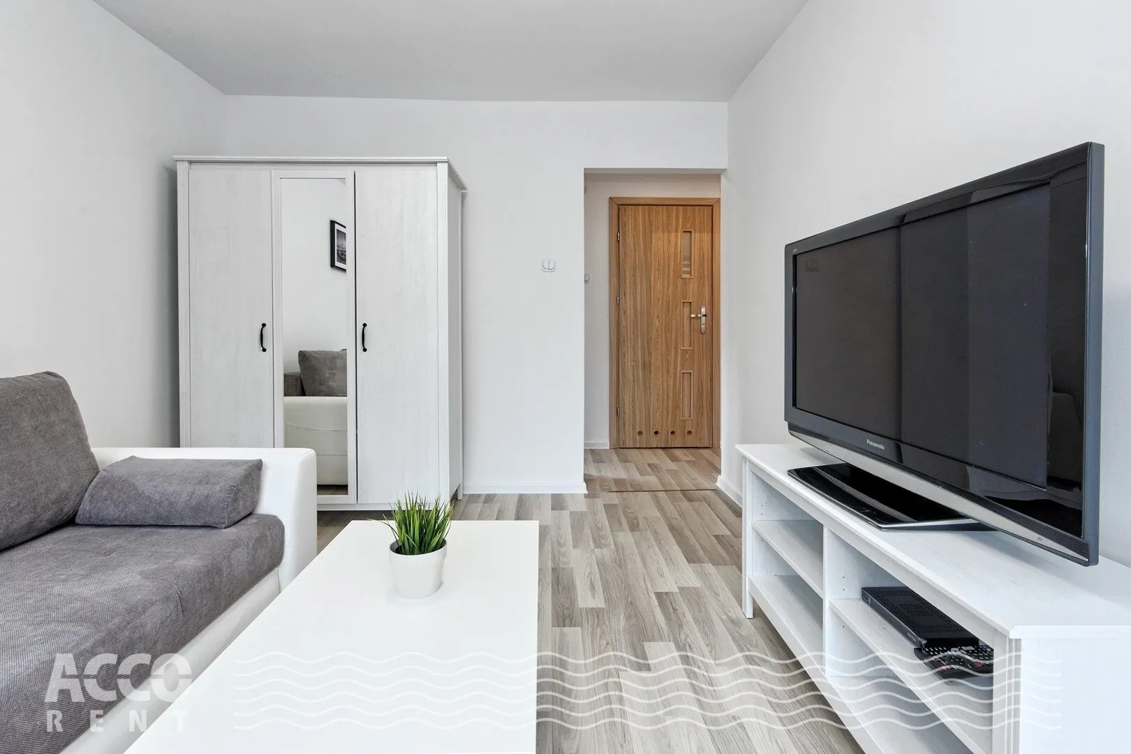 Mieszkanie Zacisze - ACCO RENT Sopot