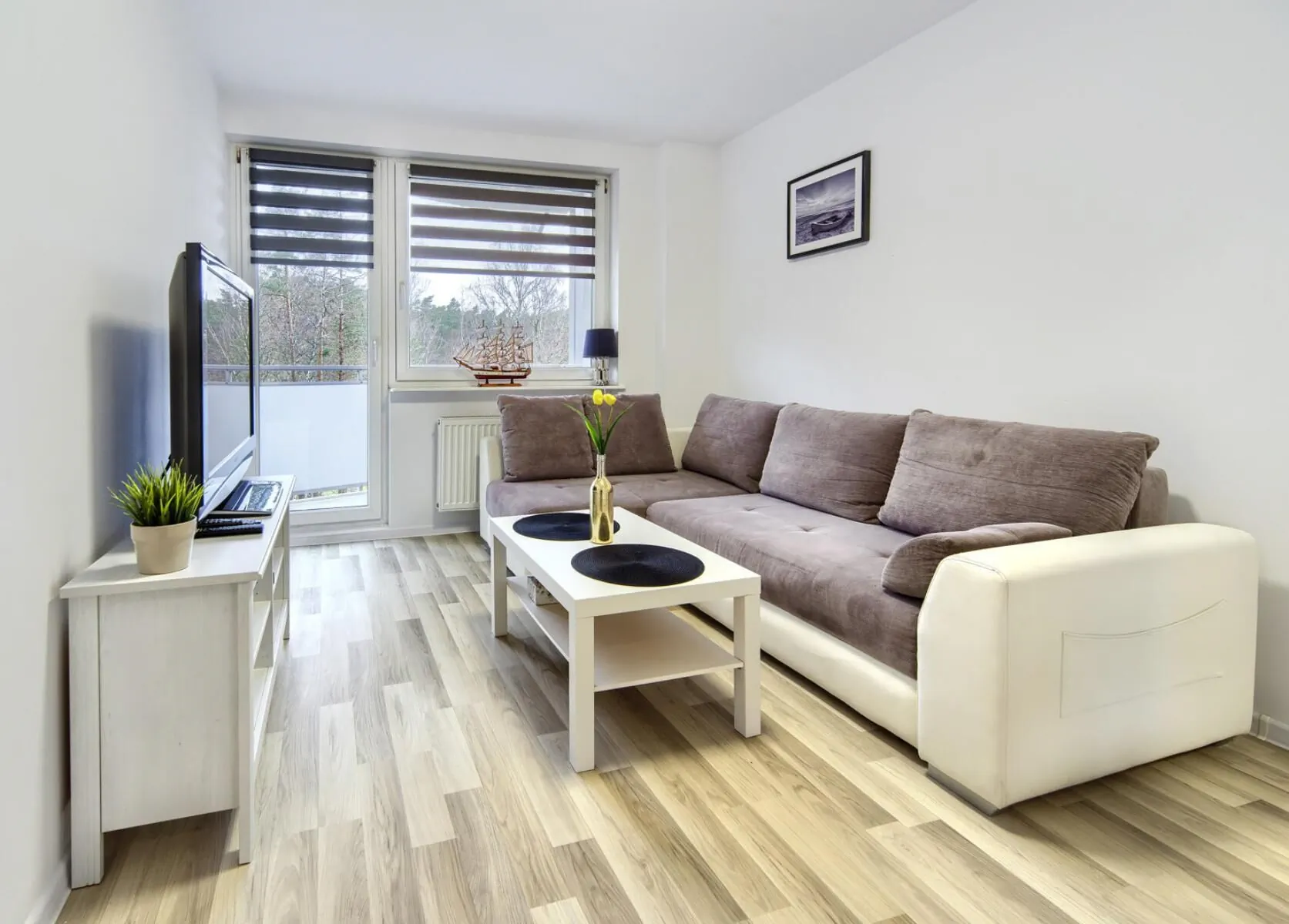 Mieszkanie Zacisze - ACCO RENT Sopot