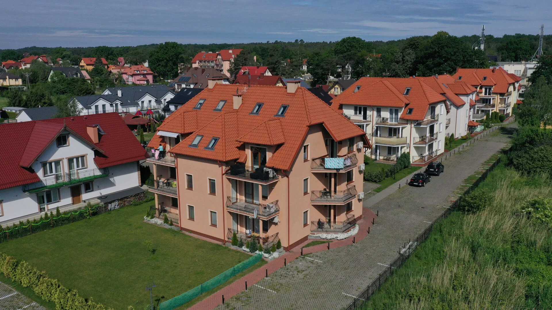 APARTAMENTY IGOR KRYNICA MORSKA