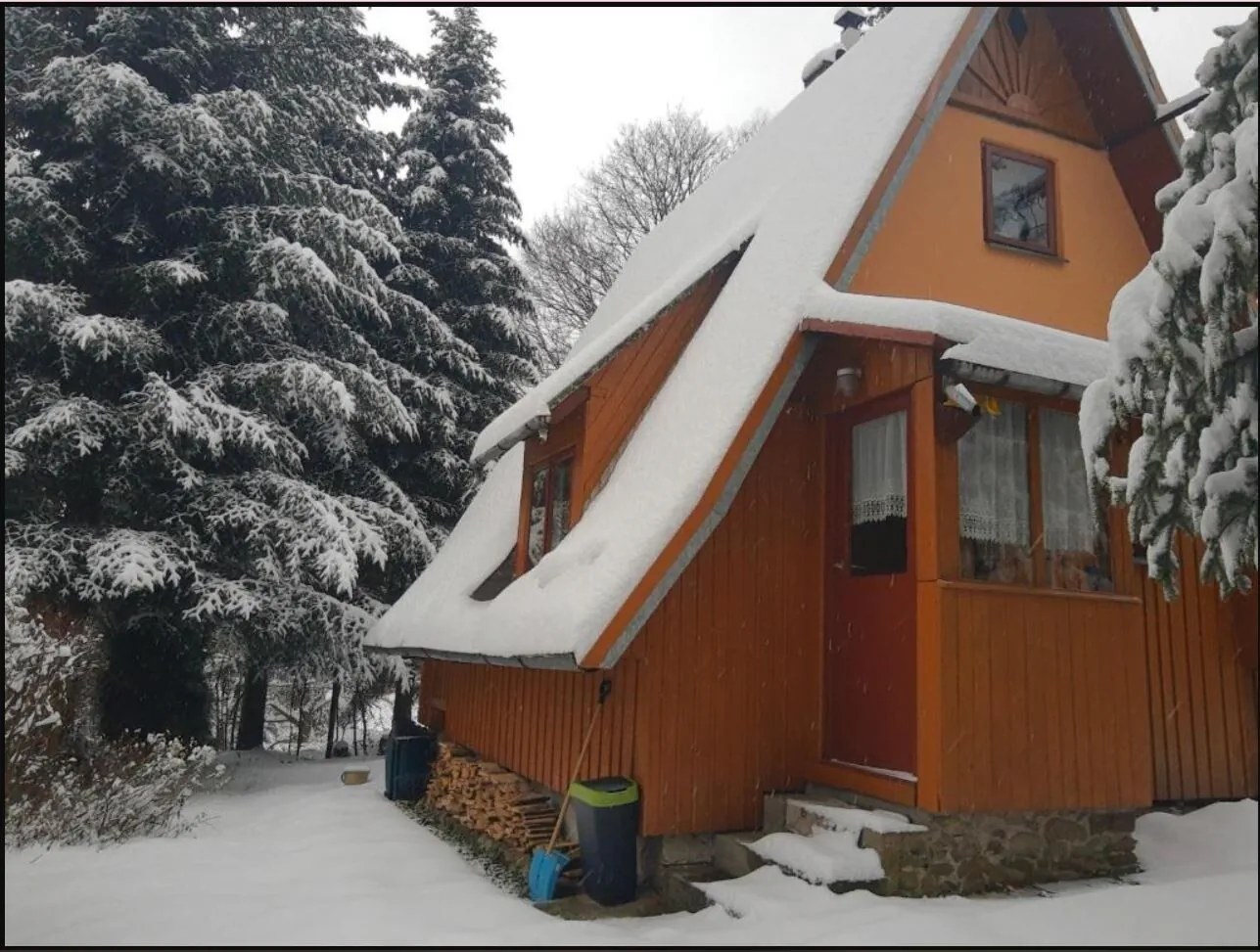 Domek całoroczny ELDORADO Stróża