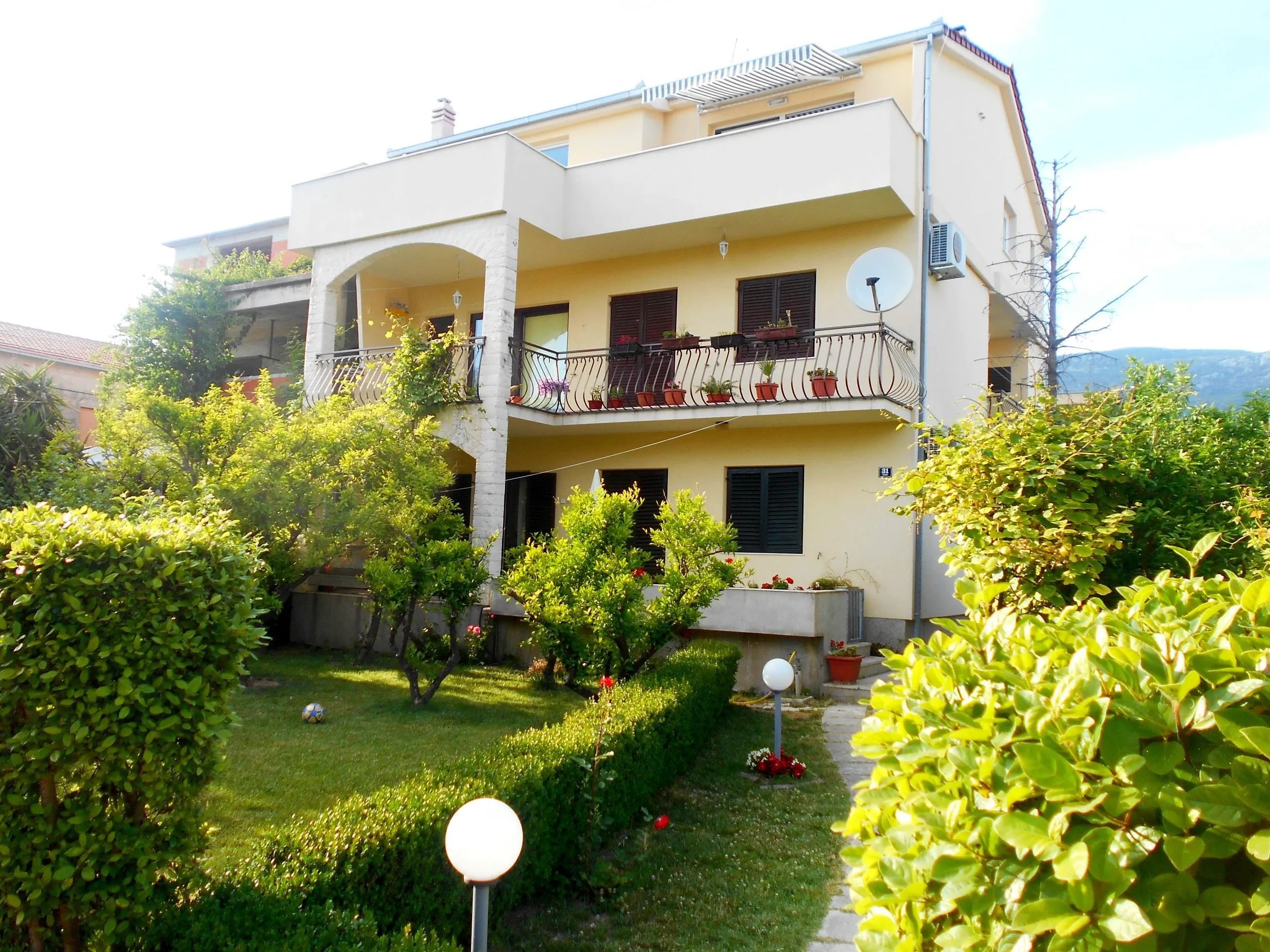 Apartments Boško Kastel Luksic