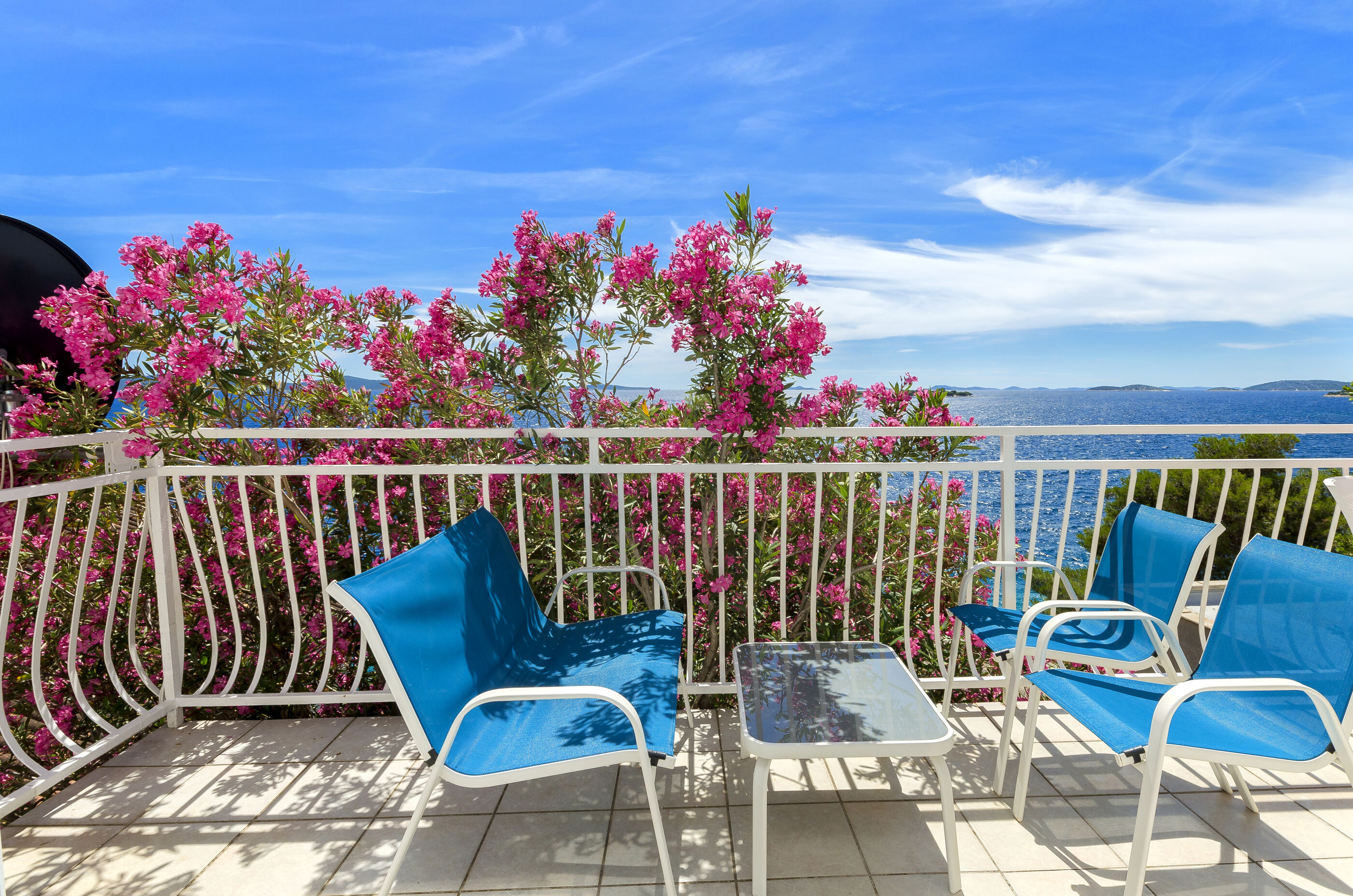 Apartment Zamalin SeaView Tribunj