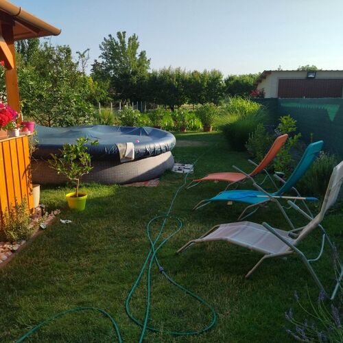 Humpók Vendégház Papkeszi