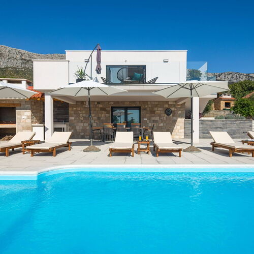 Villa Petra Kastel Sucurac  3