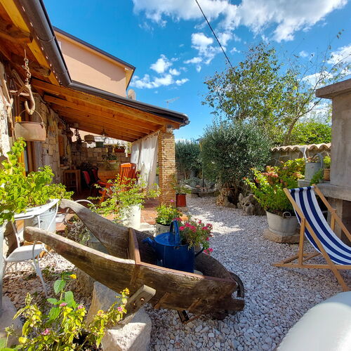 House Rustic heaven Novi Vinodolski  3