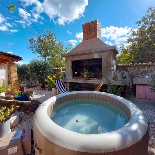 House Rustic heaven Novi Vinodolski