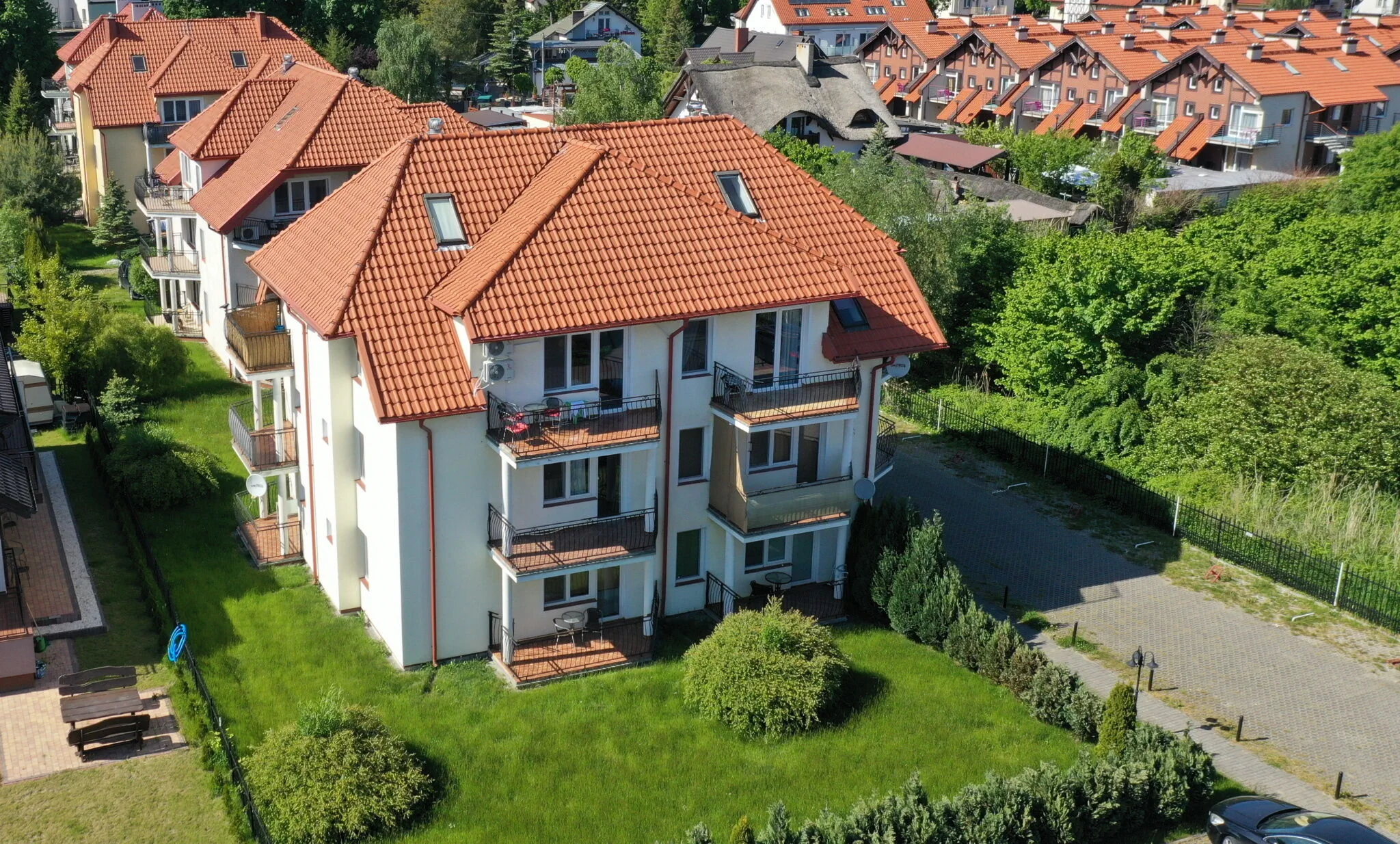 Apartamenty Jan Krynica Morska