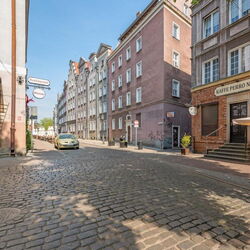 Staywin Apartments Św. Ducha Gdańsk