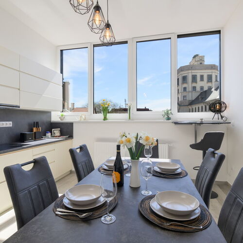 Domino Suite Eger ****