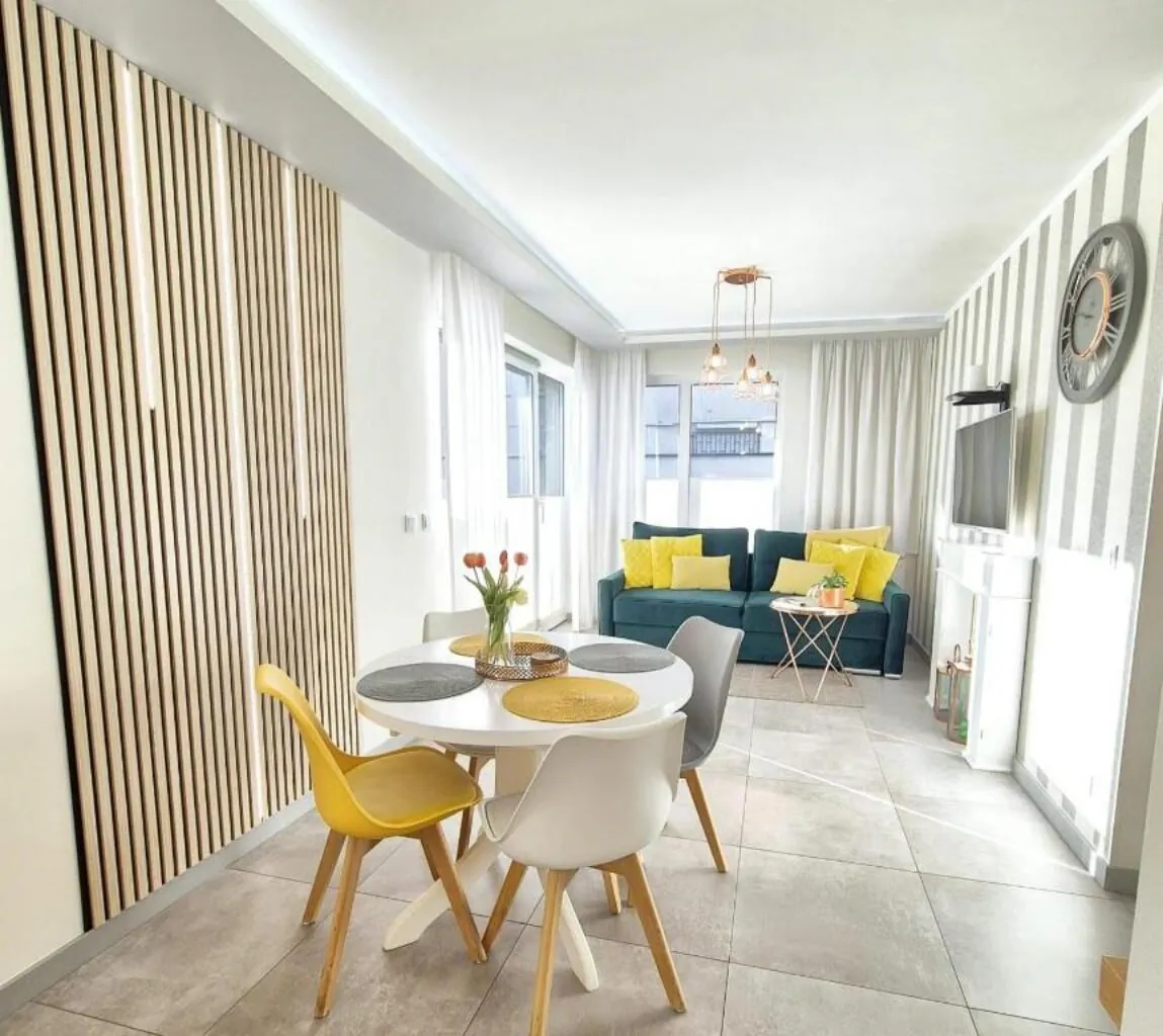 Apartament Yellow Mielno