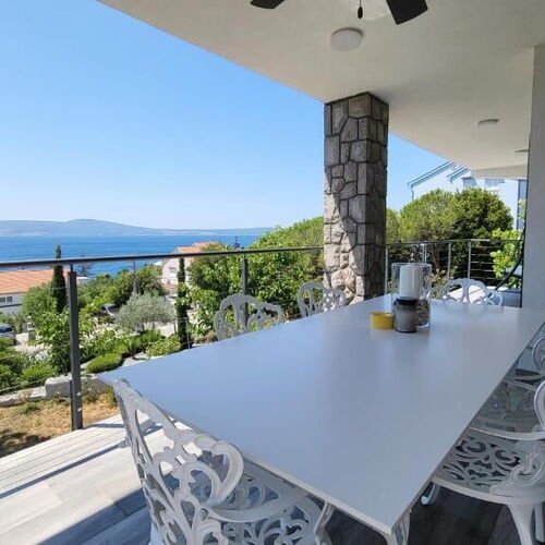 Apartments Livingston Novi Vinodolski  3