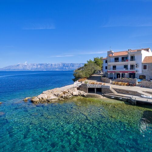 Apartments Igor Gdinj