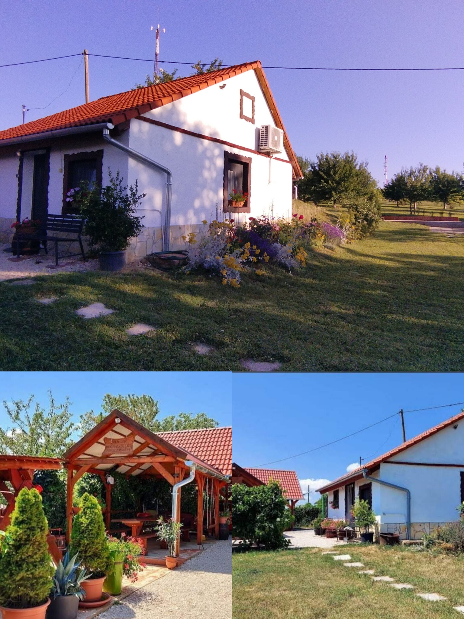 Éden Lak Vendégház Siklós 
