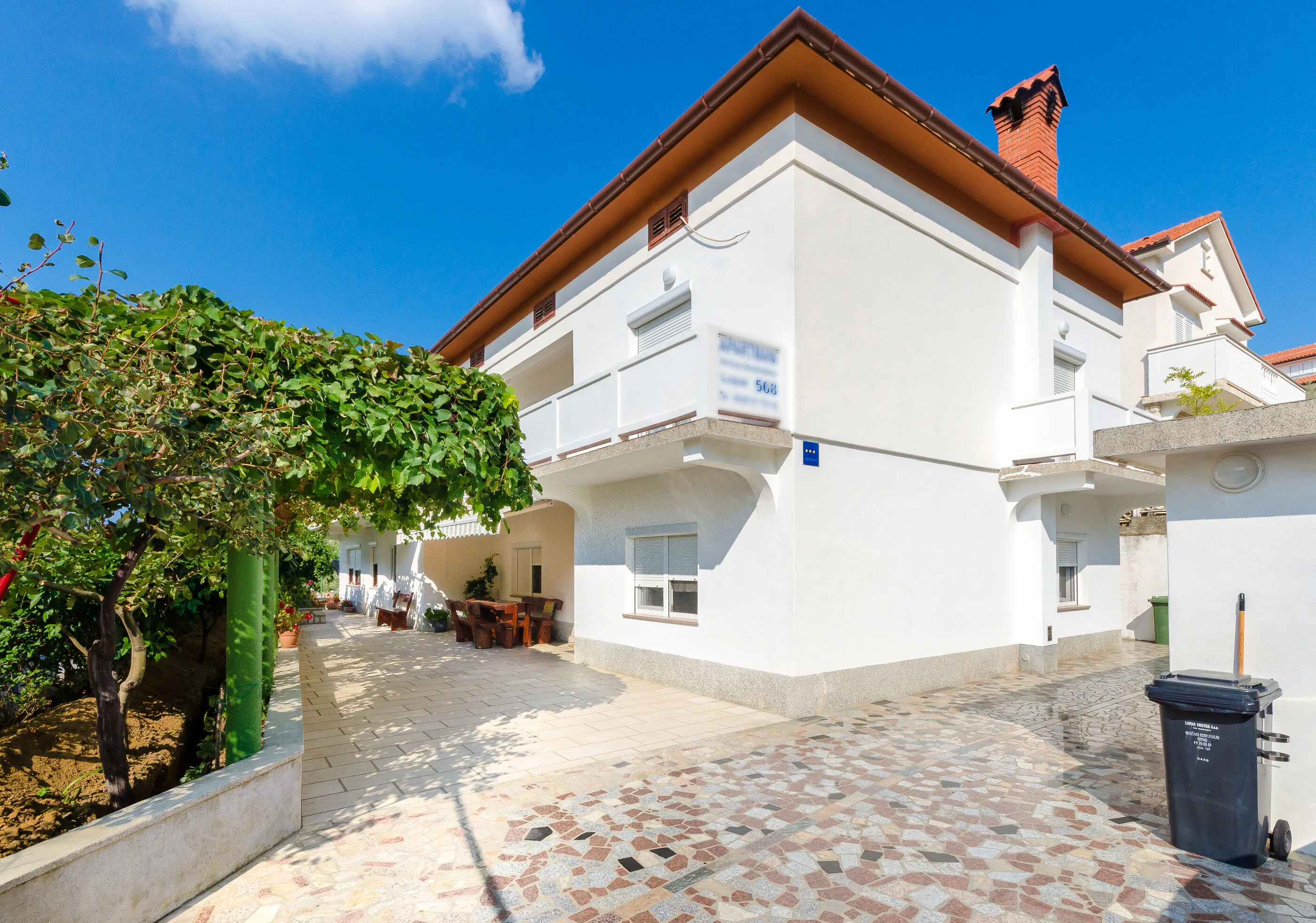 Apartments Ruza A Lopar