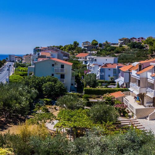 Apartments Near Beach Dugi Rat