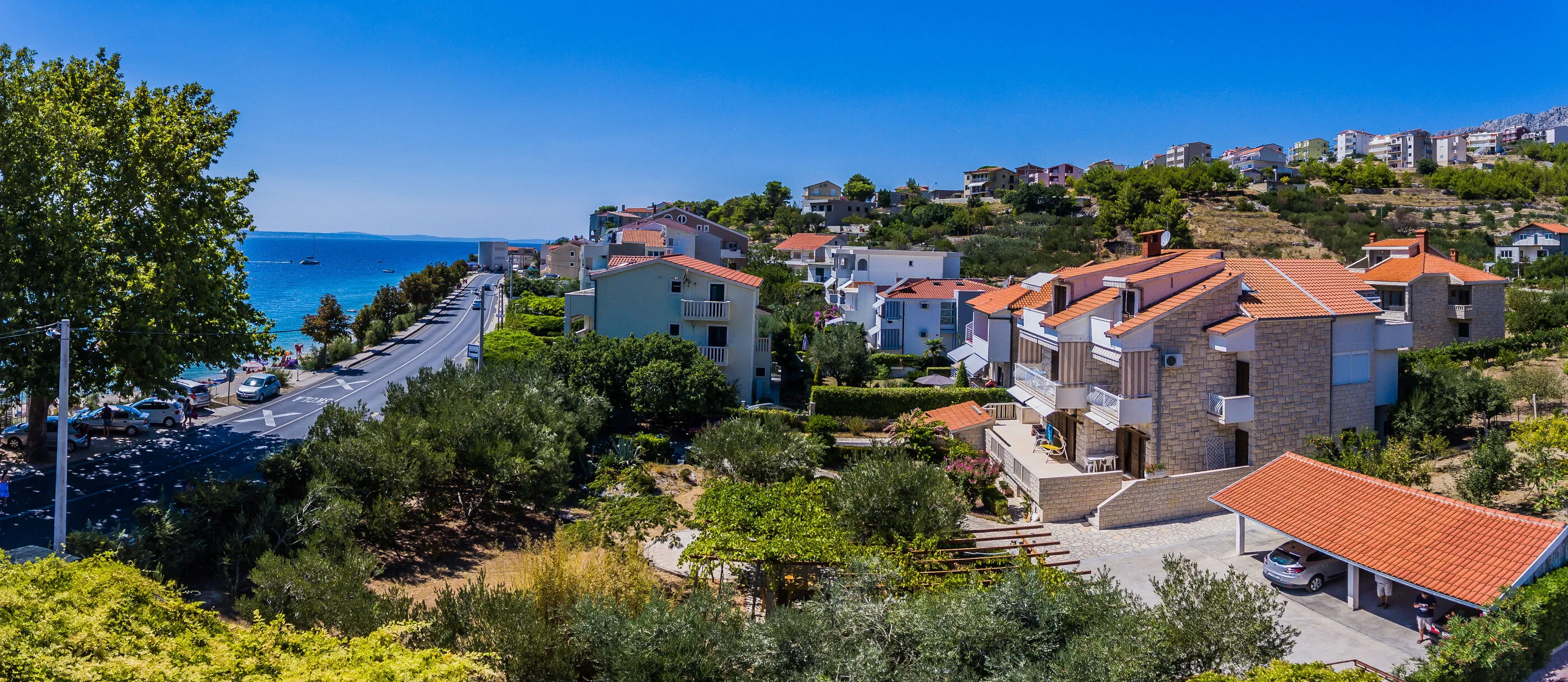 Apartments Near Beach Dugi Rat