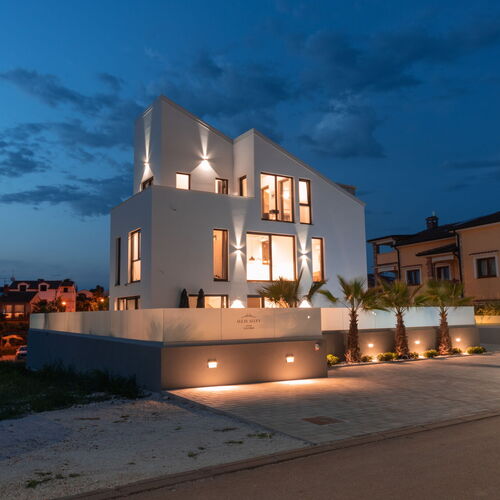 Villa Magnifica Funtana  3