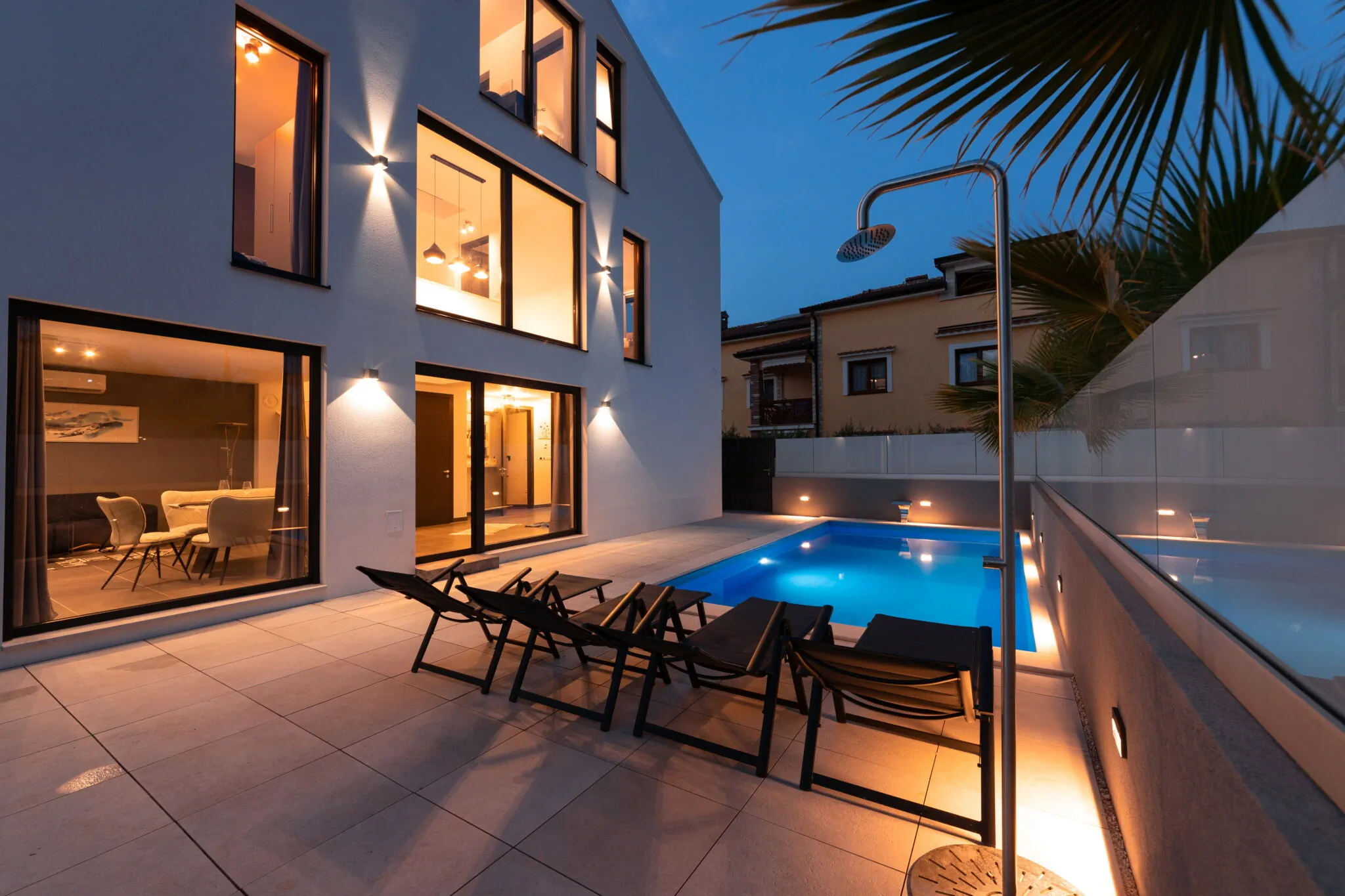 Villa Magnifica Funtana