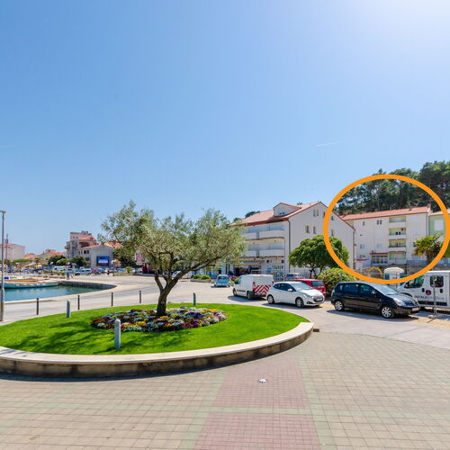 Apartment Andrej Rab 