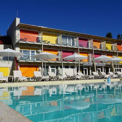 Colors Holiday Hotel Sifok ***