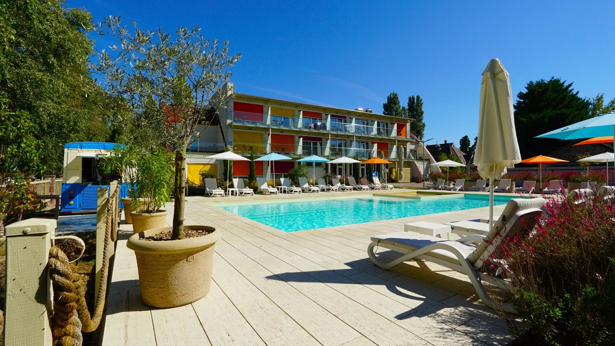 Colors Holiday Hotel Siófok