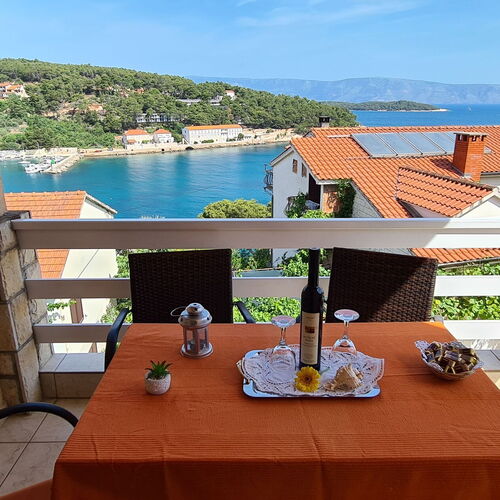 Apartments The view Jelsa  2