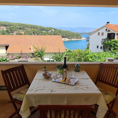 Apartments The view Jelsa  4