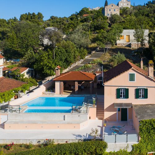 Villa Magnolia Mali Iz